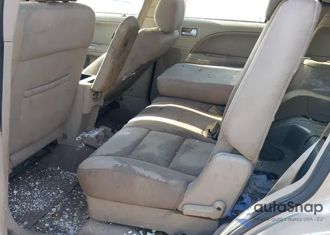 2005 Ford Freestyle Se z USA, uszkodzony, nr VIN 1FMZK01125GA13416